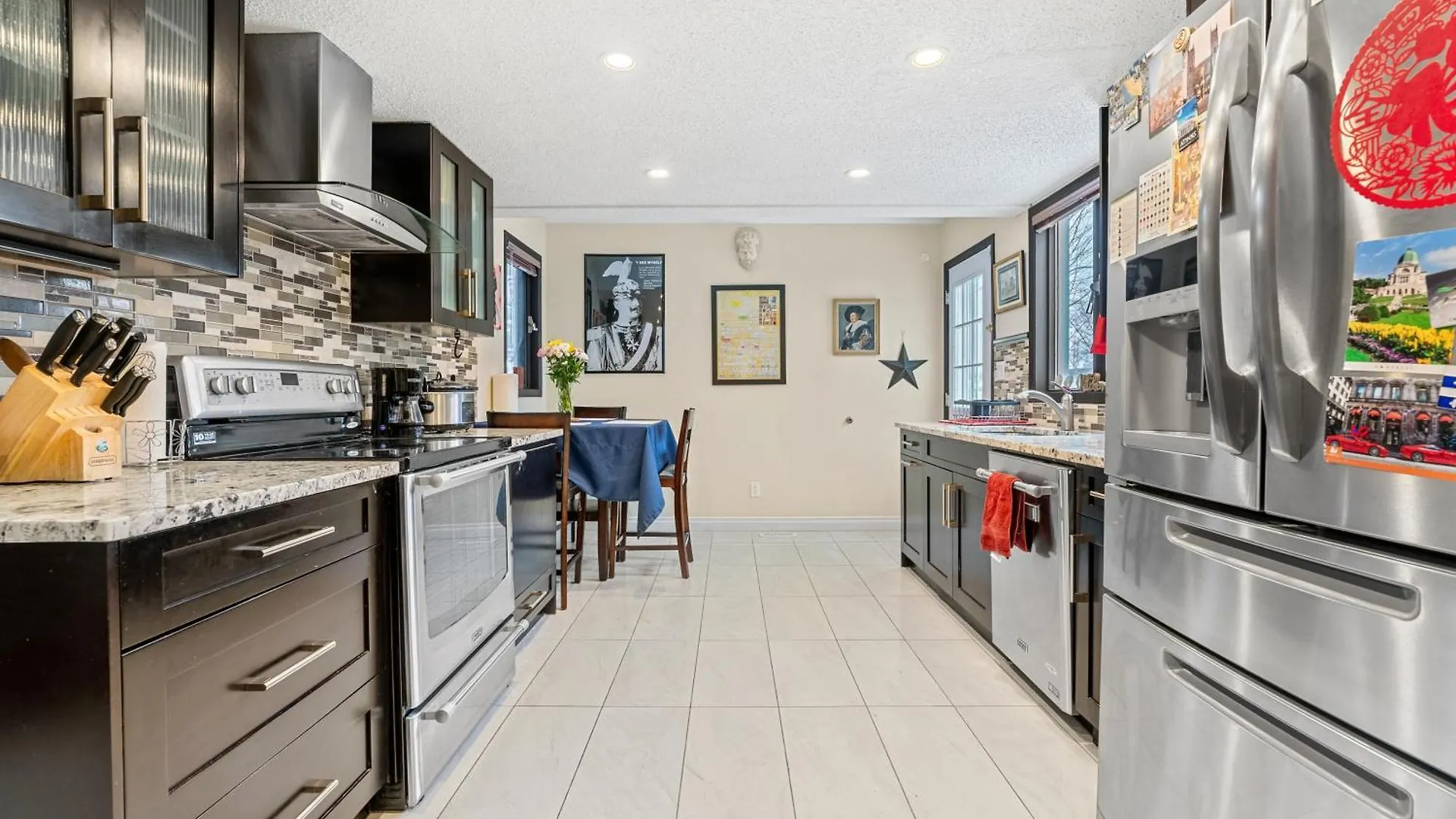 Alloggio in famiglia Appartamento Crescent Heights Haus YYC Canada