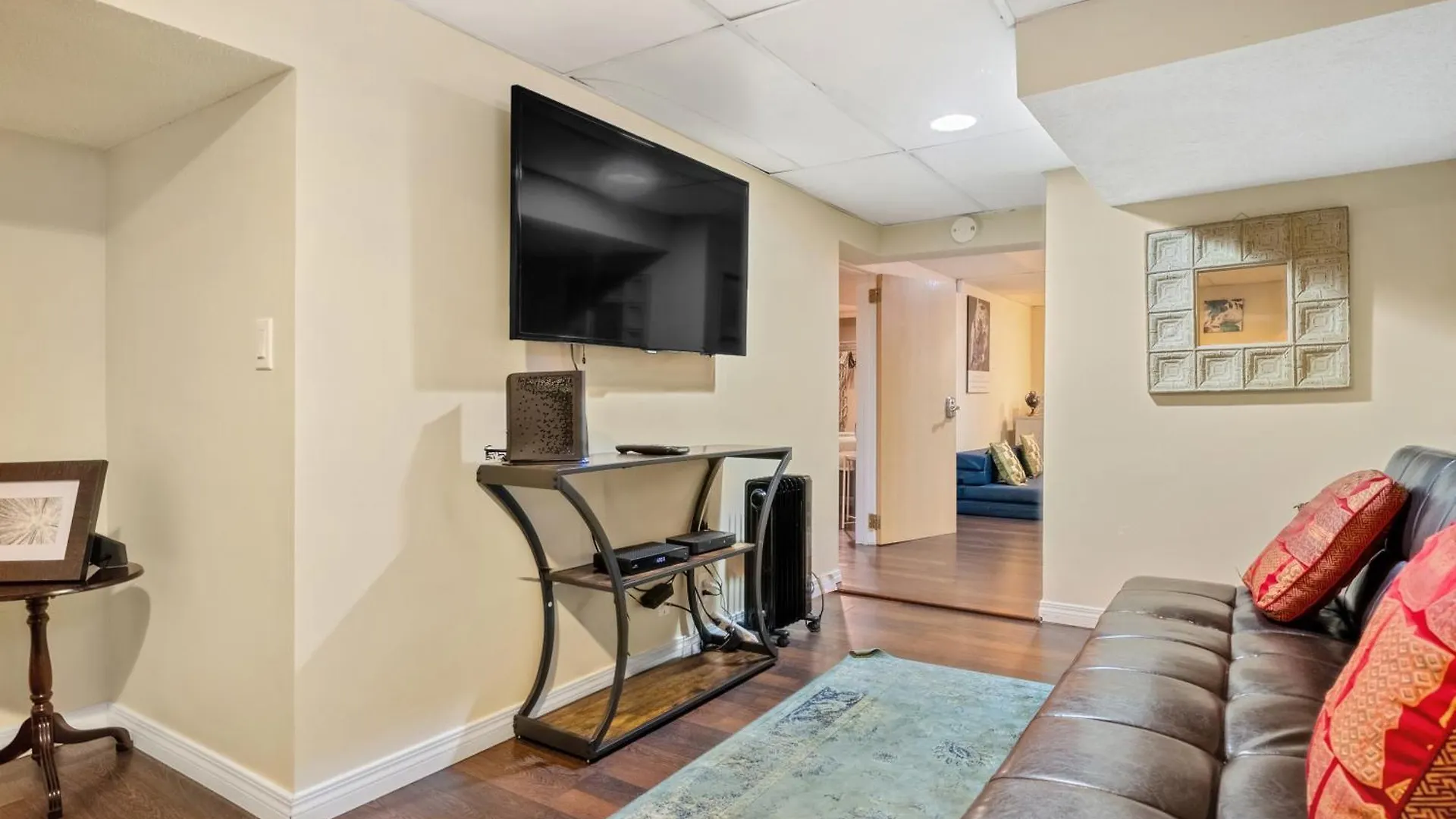 Appartamento Crescent Heights Haus YYC Alloggio in famiglia