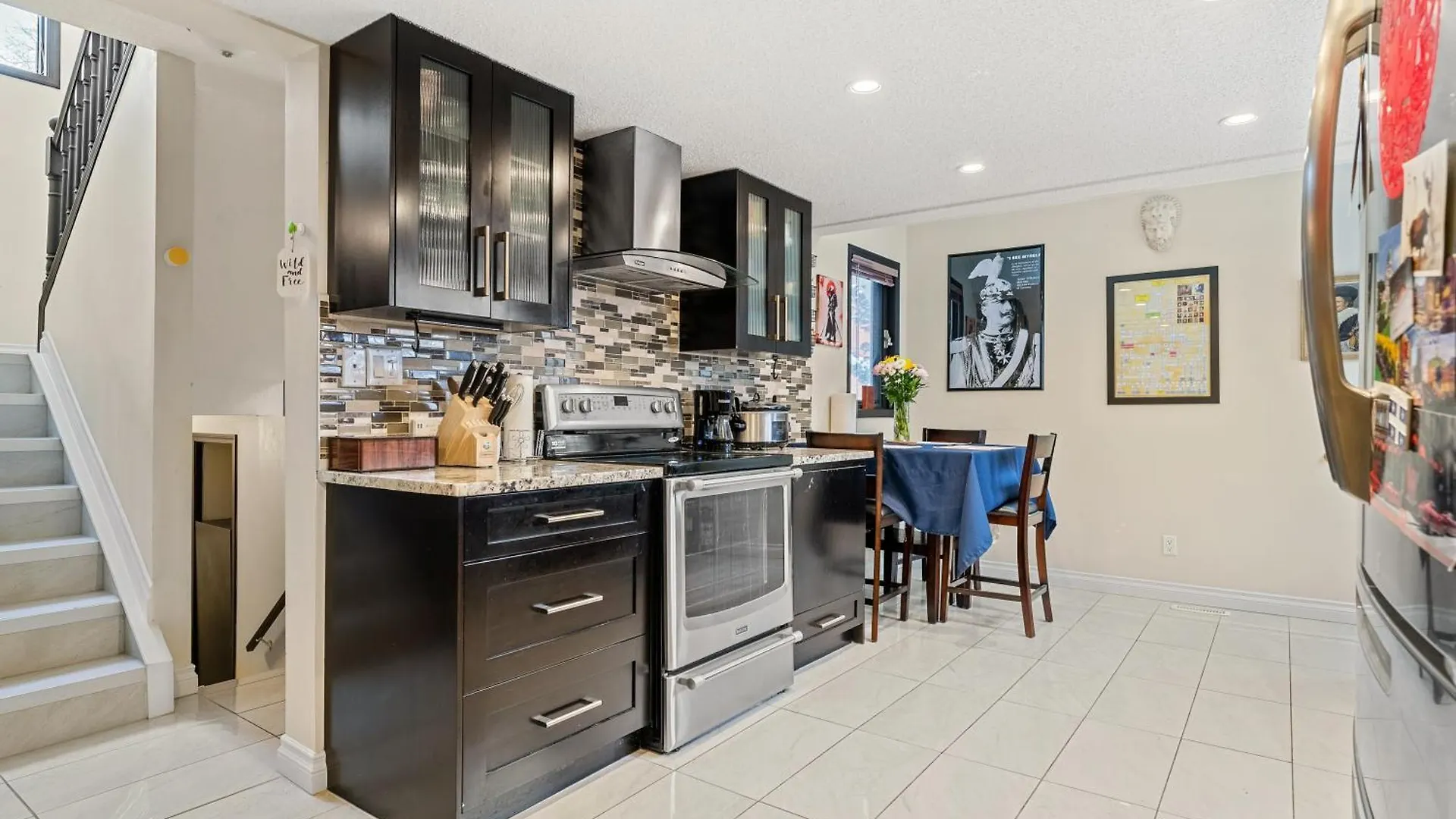 Appartamento Crescent Heights Haus YYC
